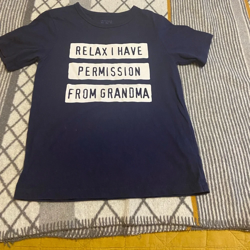 The Children’s Place T- Shirt “Relax”